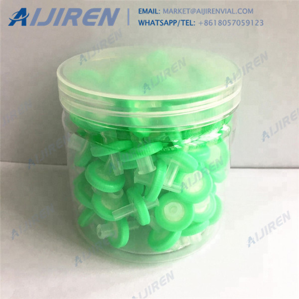 <h3>Product: Kinesis KX Syringe Filter, PTFE, 30 mm dia., 0.22 µm </h3>
